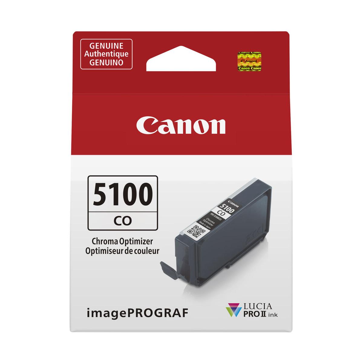 Canon PFI-5100 LUCIA PRO II Chroma Optimizer Ink (PRO-310)