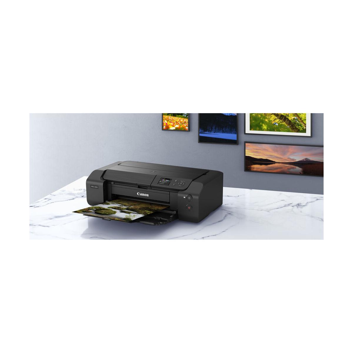 Canon Pixma PRO-200S 13" Inkjet Printer