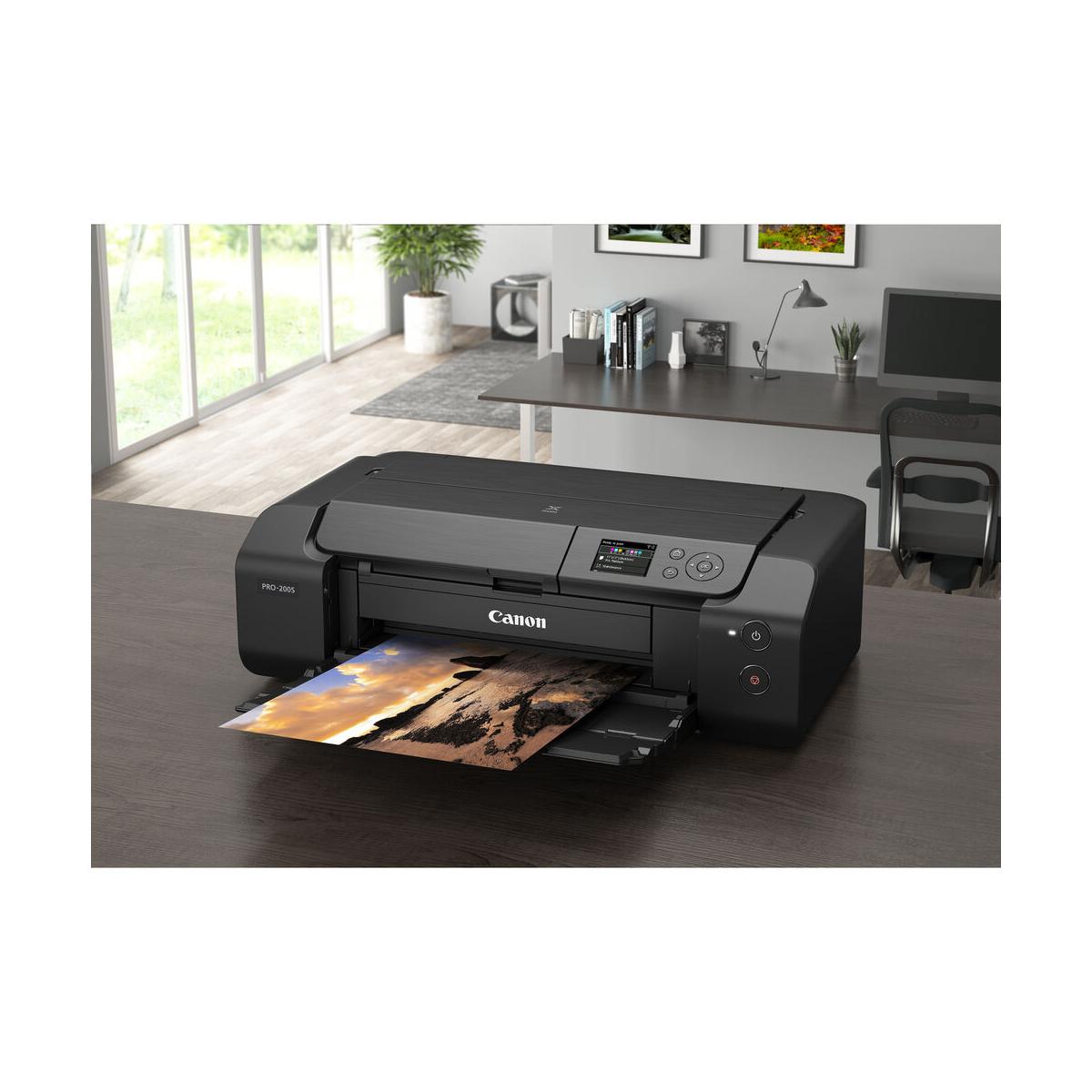 Canon Pixma PRO-200S 13" Inkjet Printer