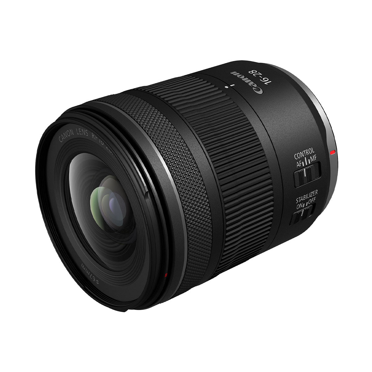 Canon RF 16-28mm F2.8 IS STM Lens