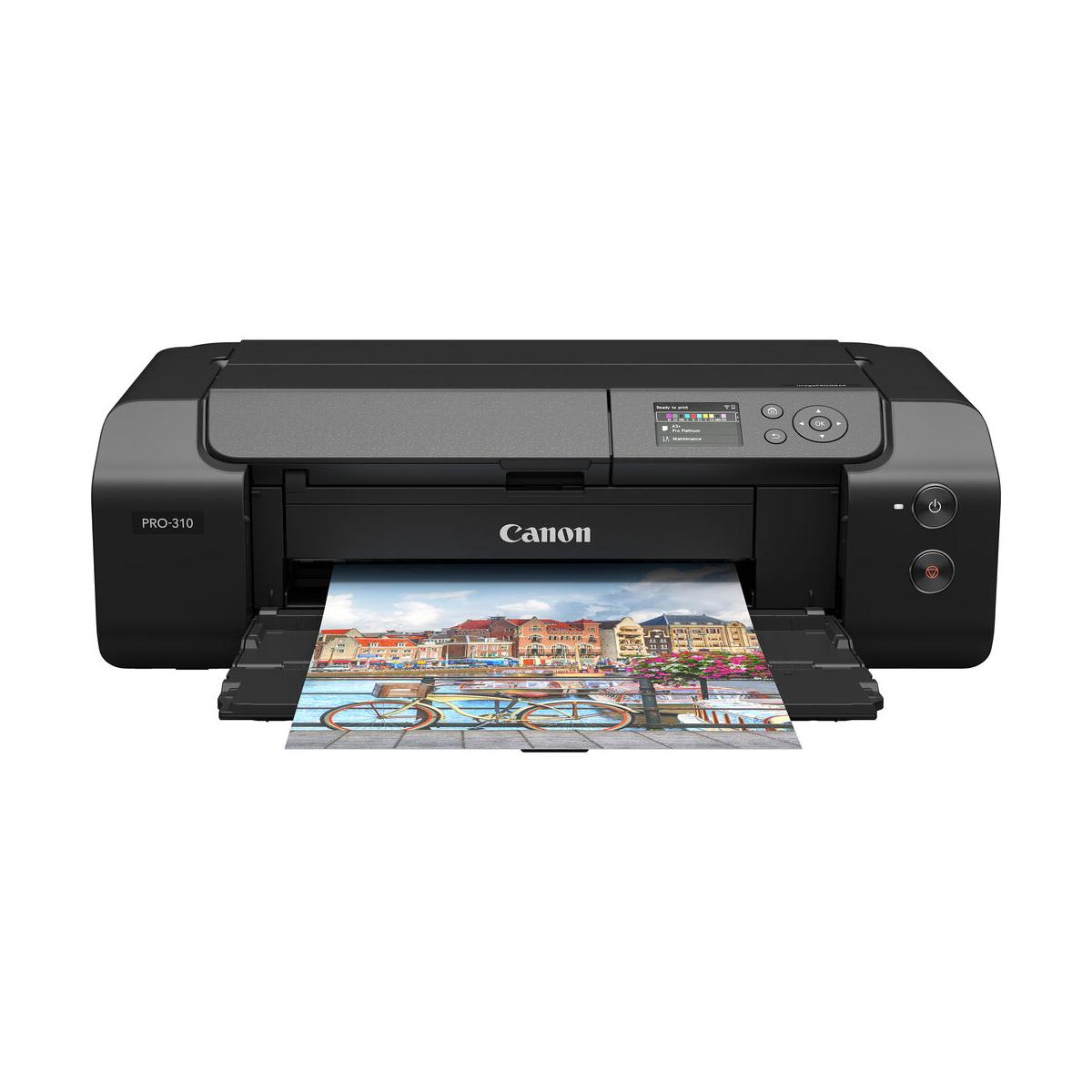 Canon imagePROGRAF PRO-310 13" Professional Inkjet Photo Printer