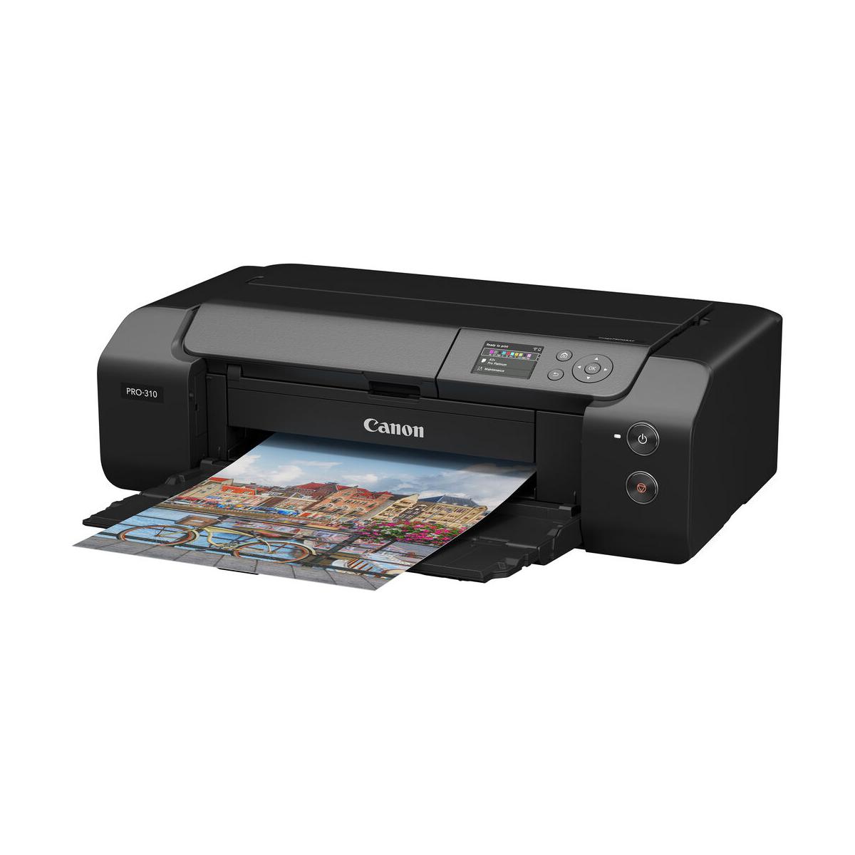 Canon imagePROGRAF PRO-310 13" Professional Inkjet Photo Printer