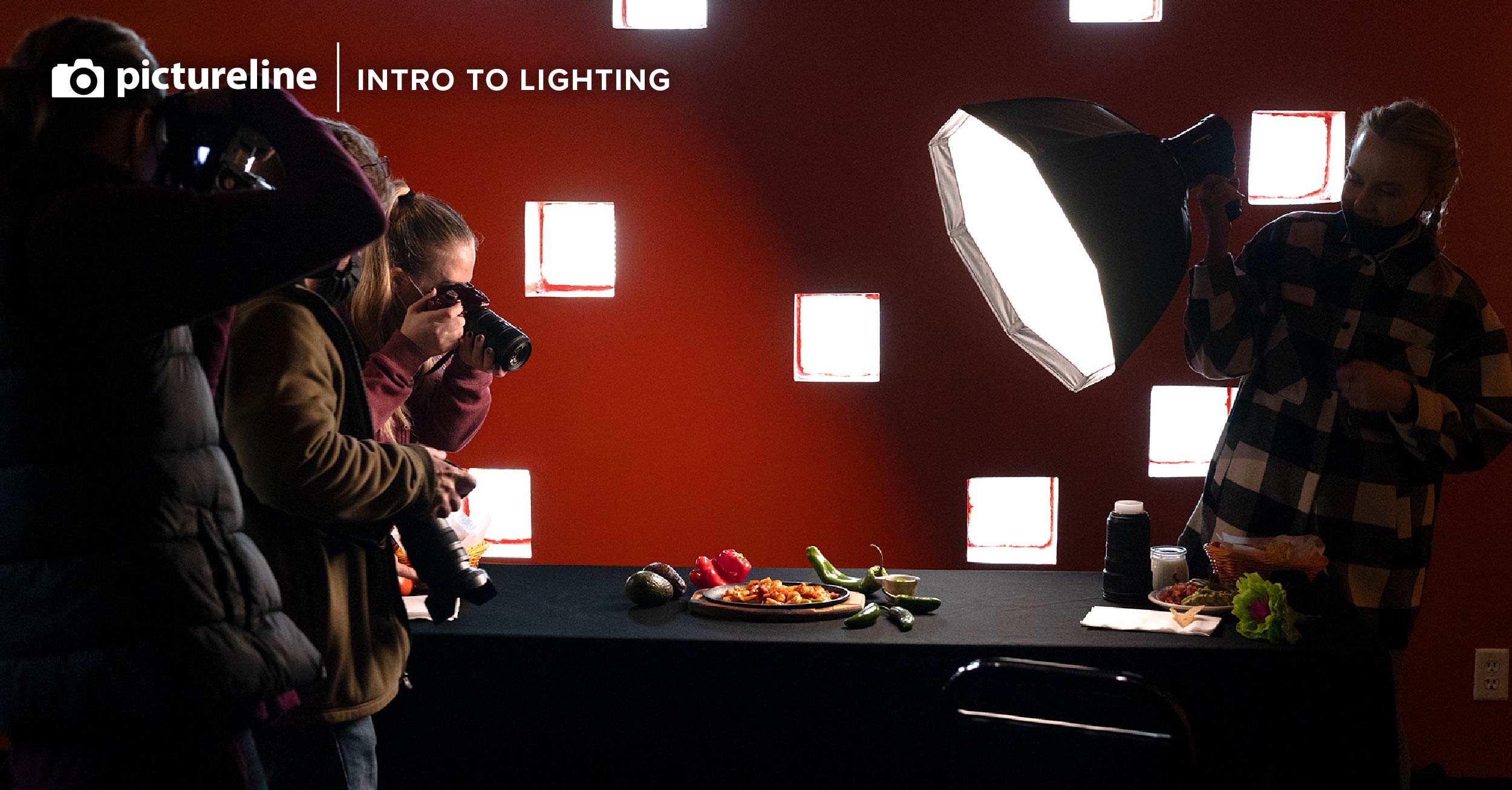 Photo Class - Introduction to Lighting - Saturday November 23rd