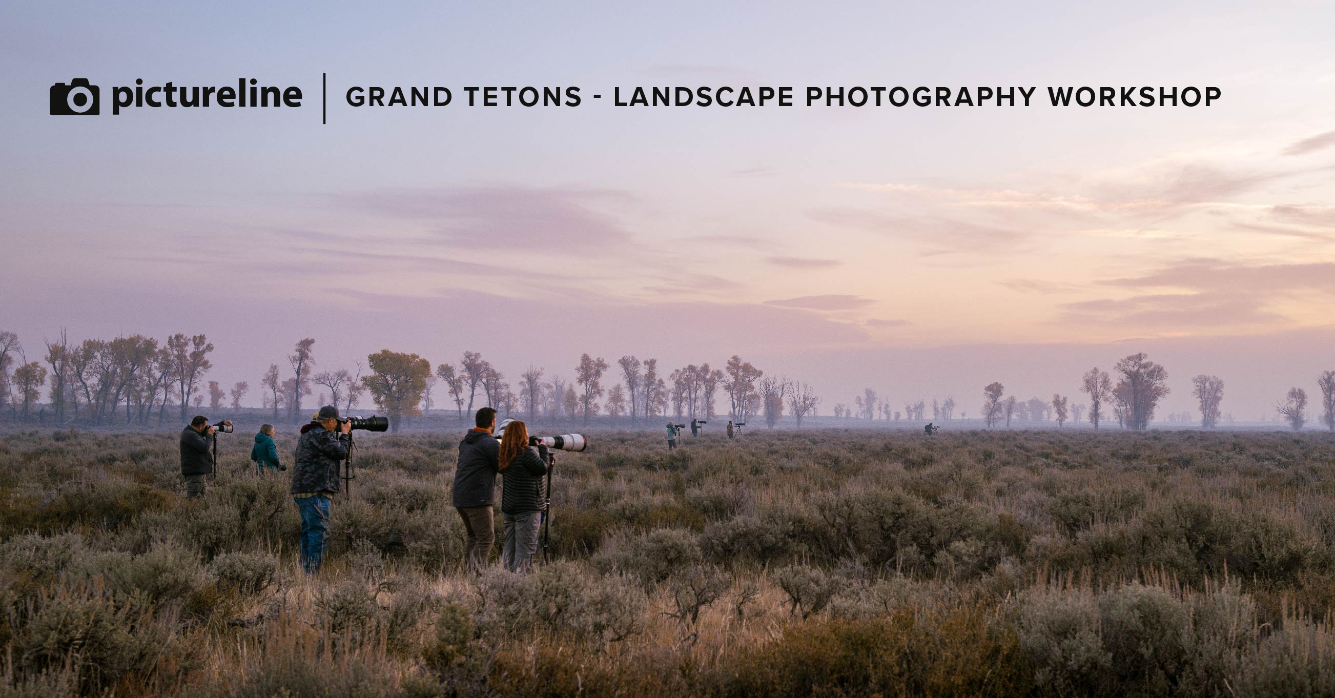 "Capture the Wild" Grand Teton National Park: Landscapes—June 12-15th, 2025