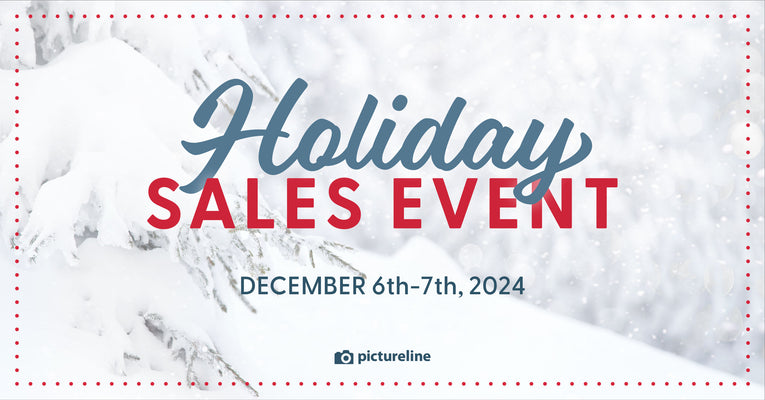 Holiday Sales Event - December 6th-7th