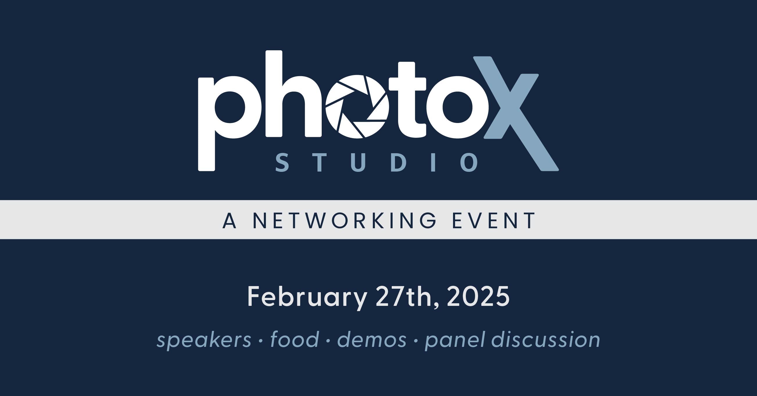 PhotoX Studio—February 27th, 2025