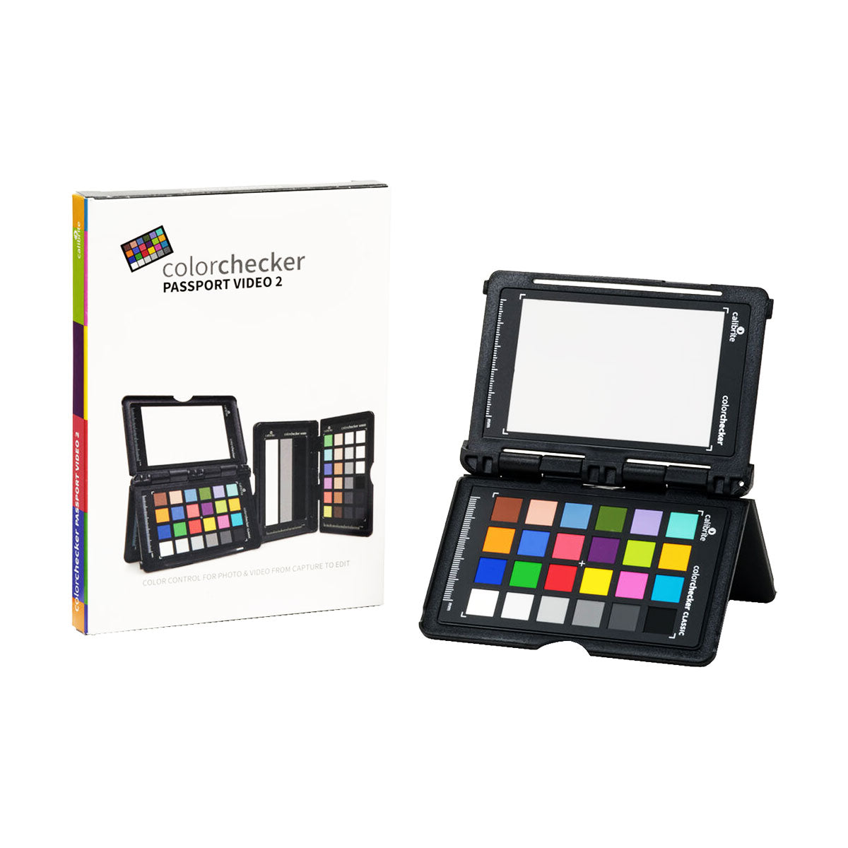 Calibrite ColorChecker Passport Video 2