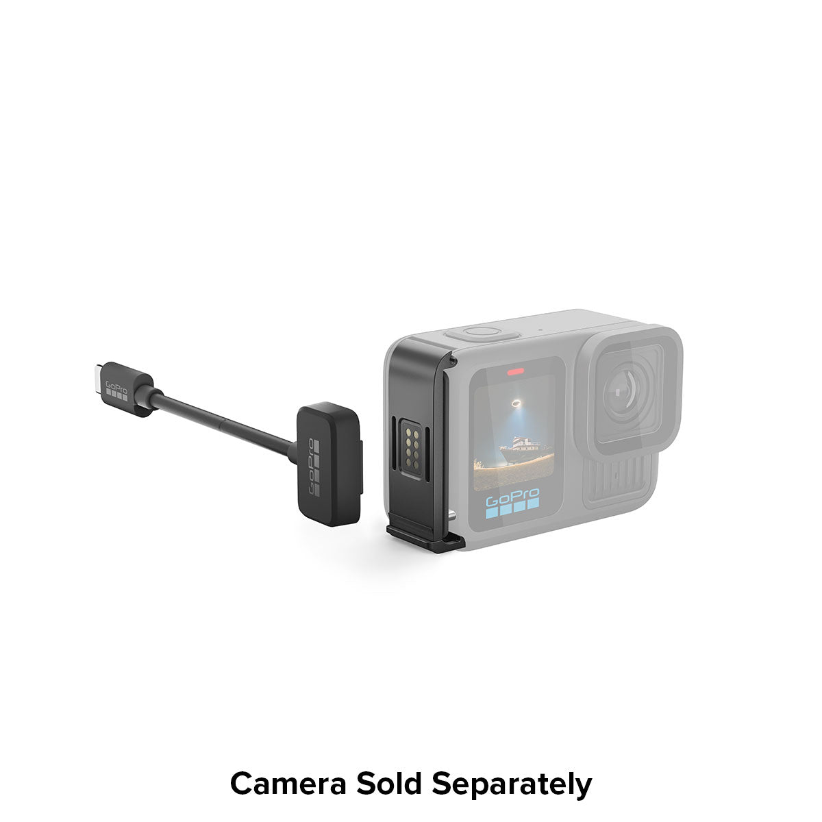 GoPro Contacto Magnetic Cable and Door Kit