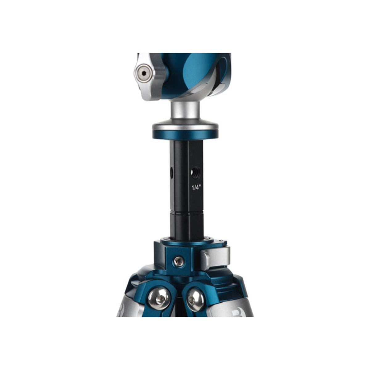 Benro CyanBird 5-Section Carbon Fiber Tripod with FS30 Ball Head