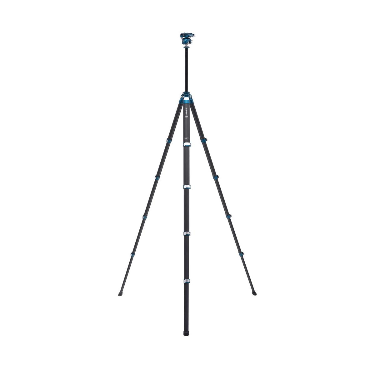 Benro CyanBird 5-Section Carbon Fiber Tripod with FS30 Ball Head