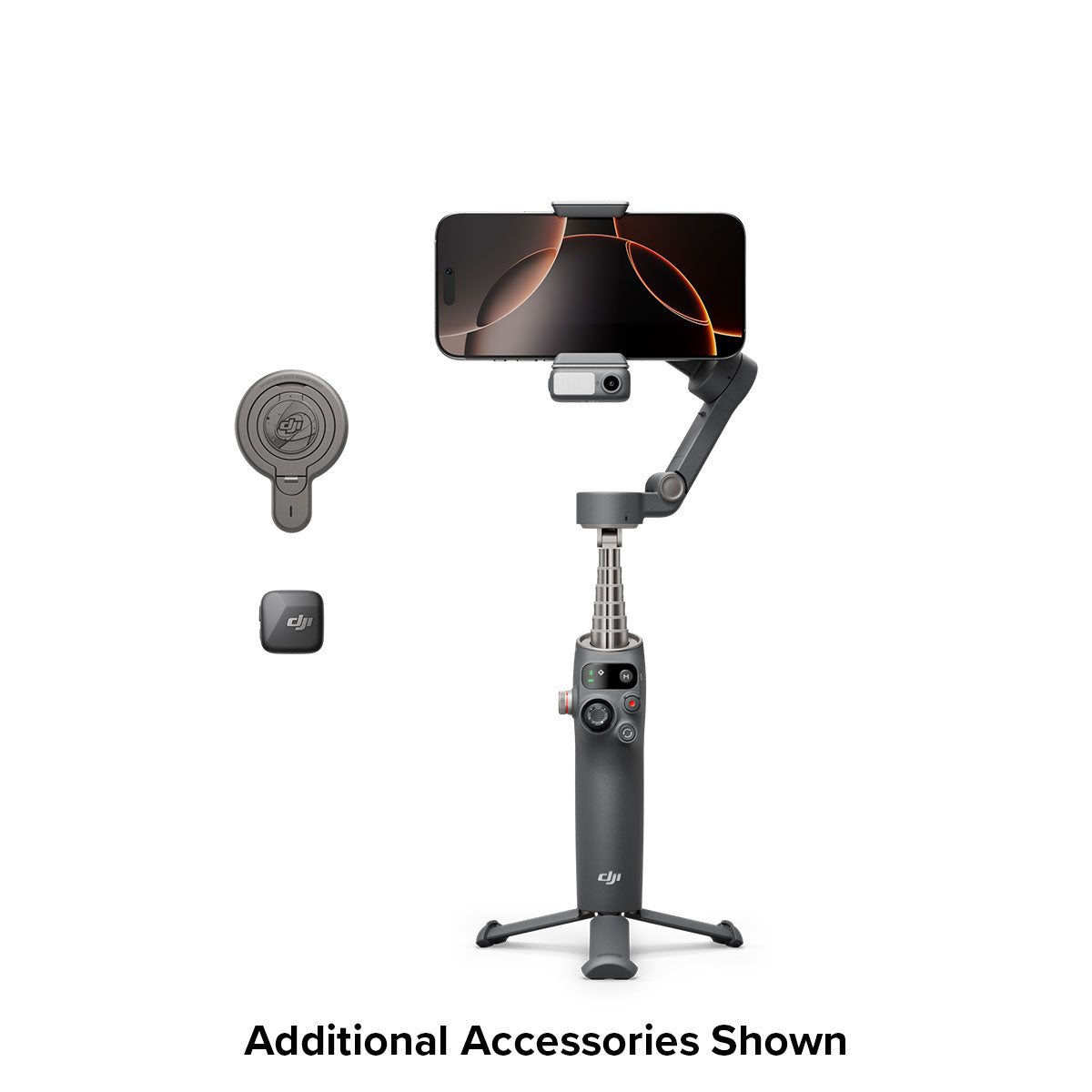 DJI Osmo Mobile 7P Smartphone Gimbal