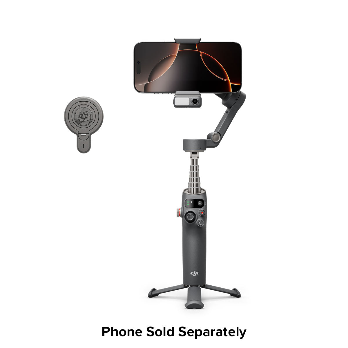 DJI Osmo Mobile 7P Smartphone Gimbal