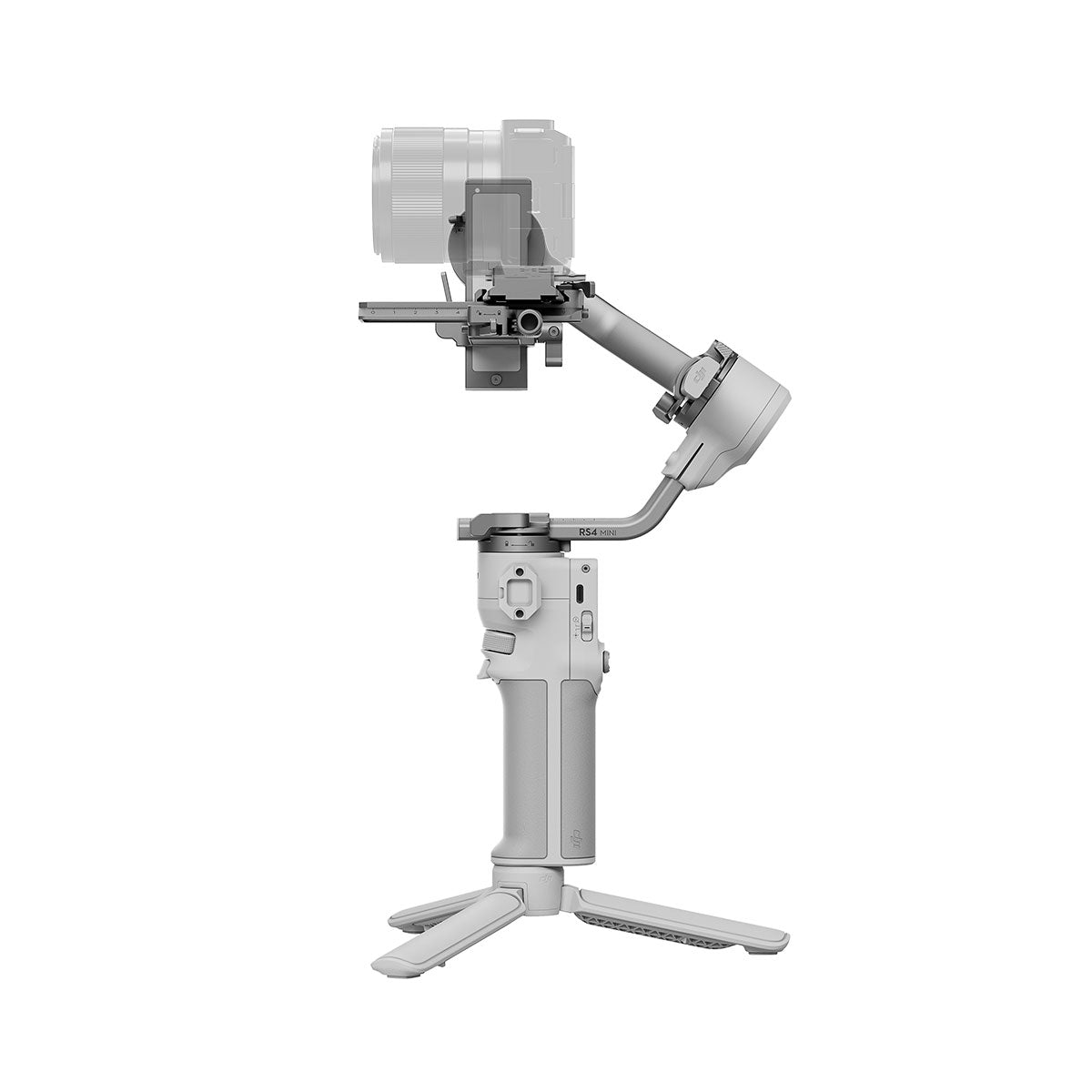 DJI RS 4 Mini Gimbal Stabilizer