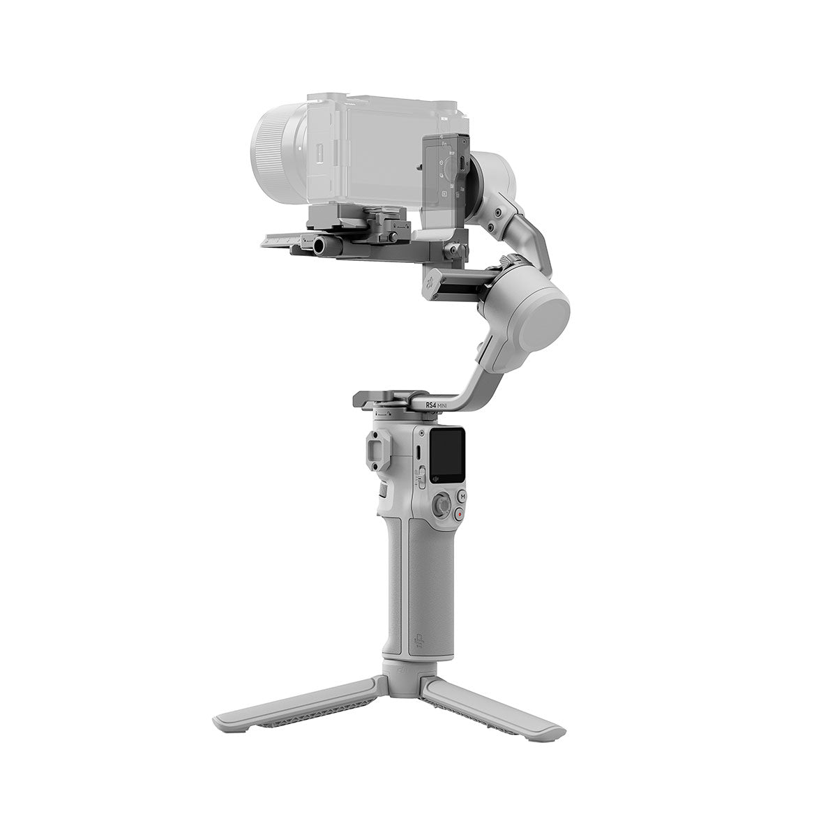 DJI RS 4 Mini Gimbal Stabilizer