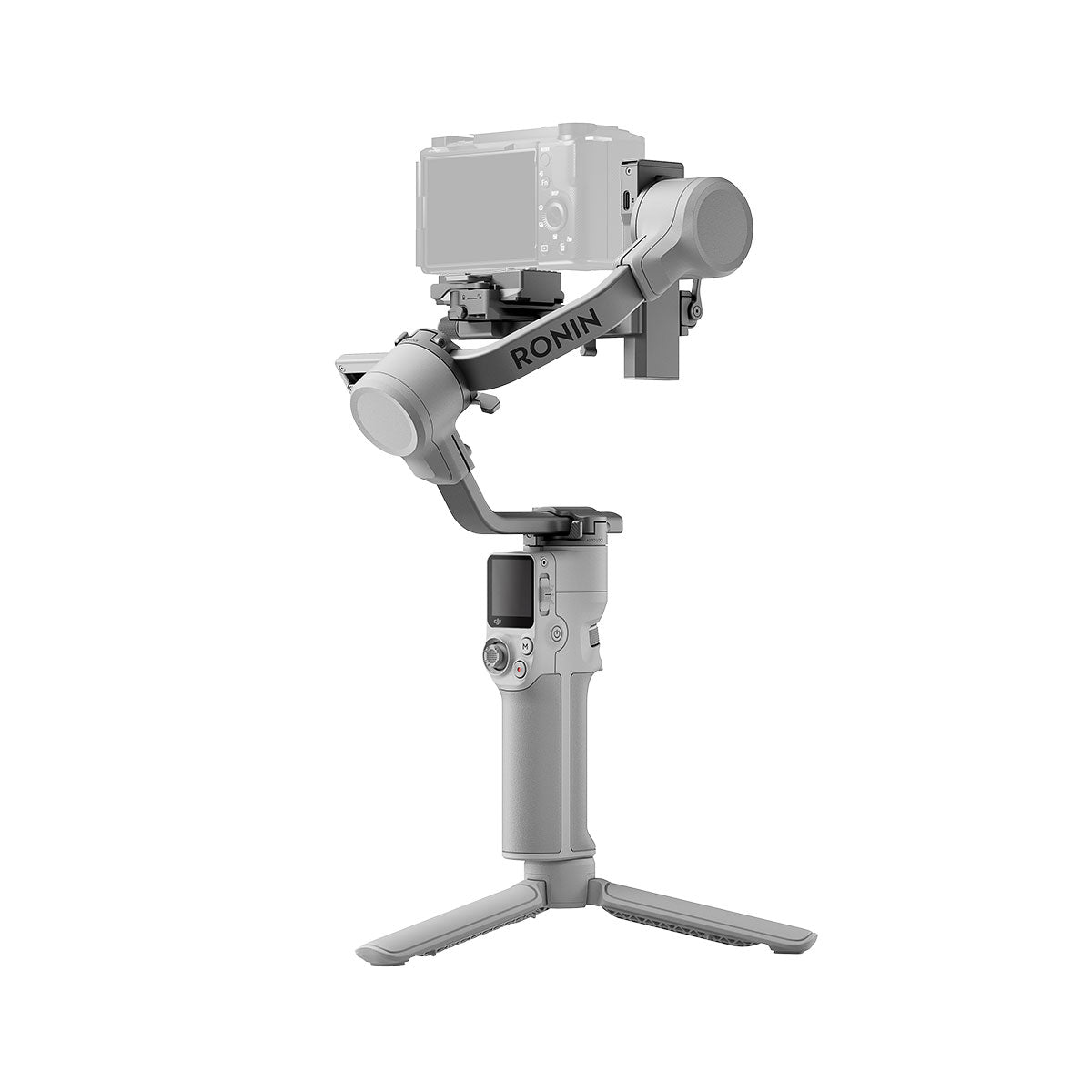 DJI RS 4 Mini Gimbal Stabilizer