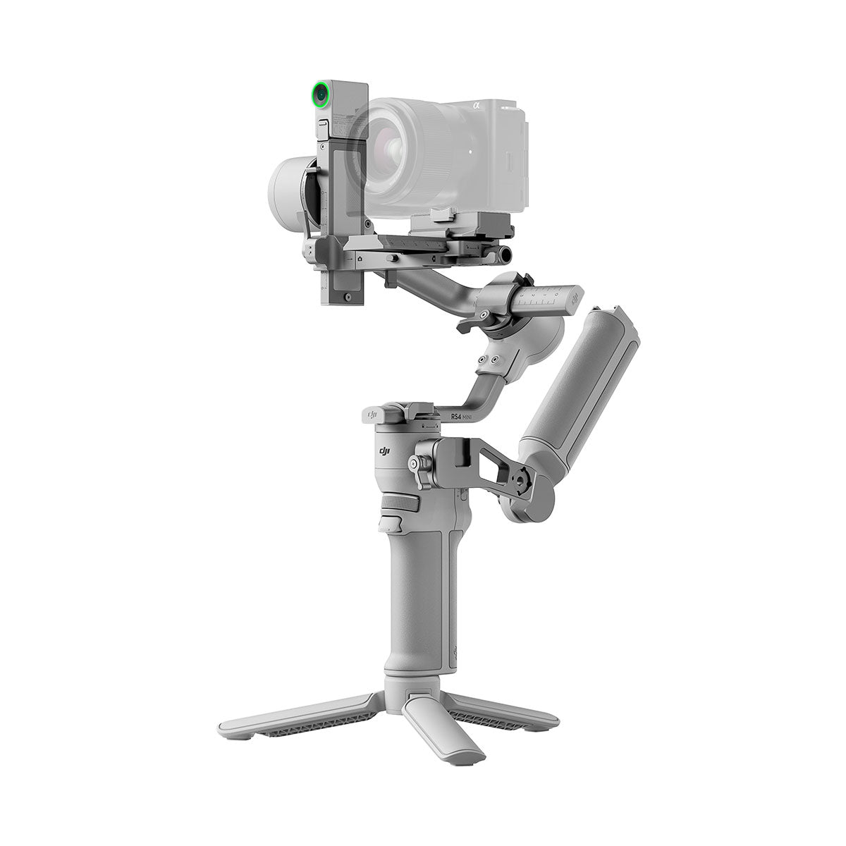 DJI RS 4 Mini Gimbal Stabilizer Combo