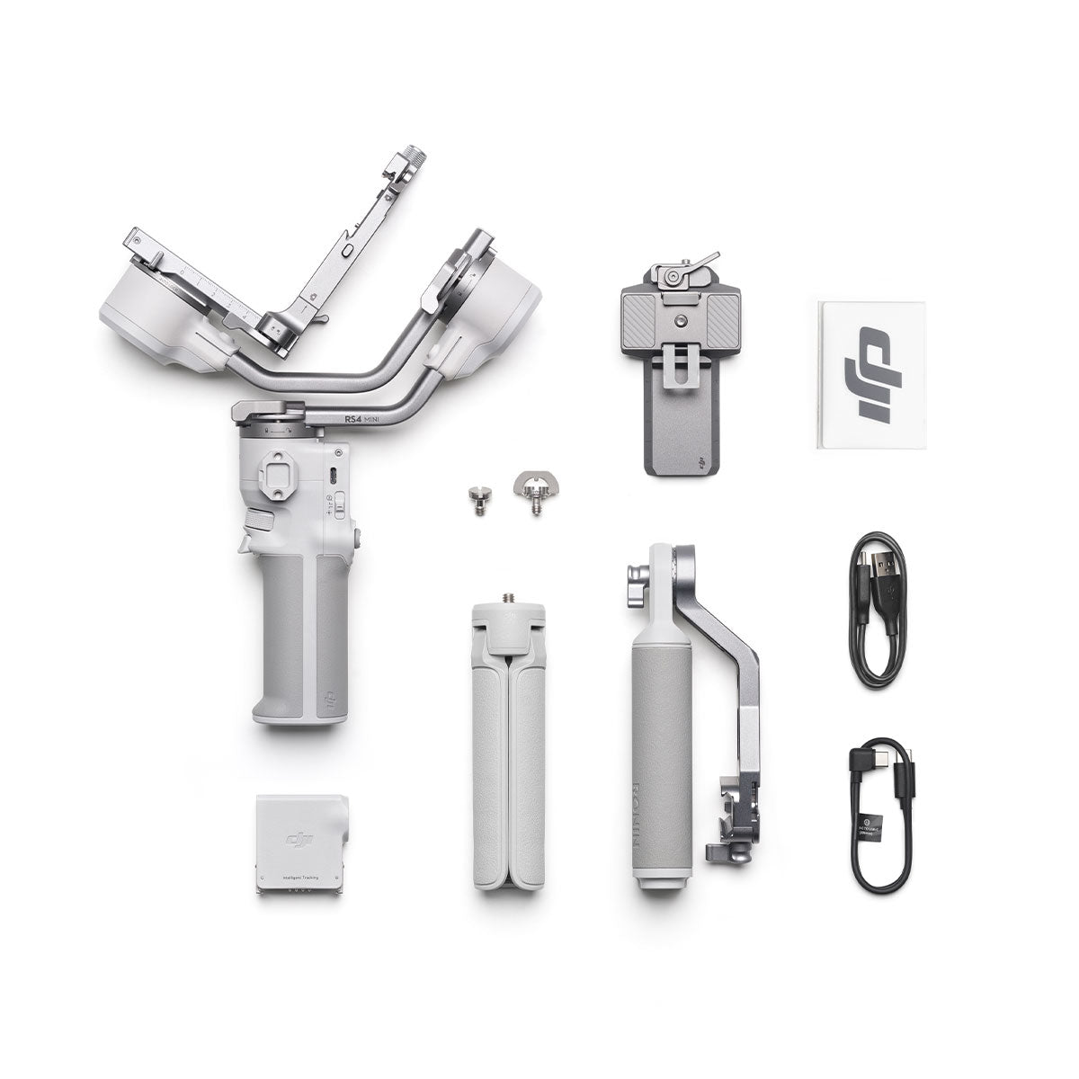 DJI RS 4 Mini Gimbal Stabilizer Combo