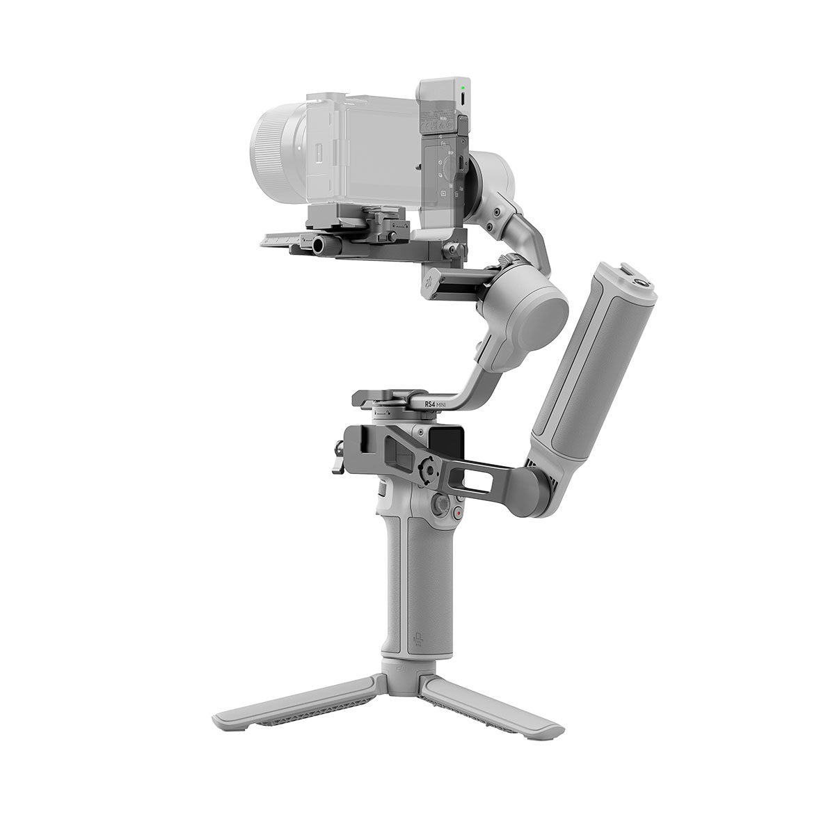 DJI RS 4 Mini Gimbal Stabilizer Combo