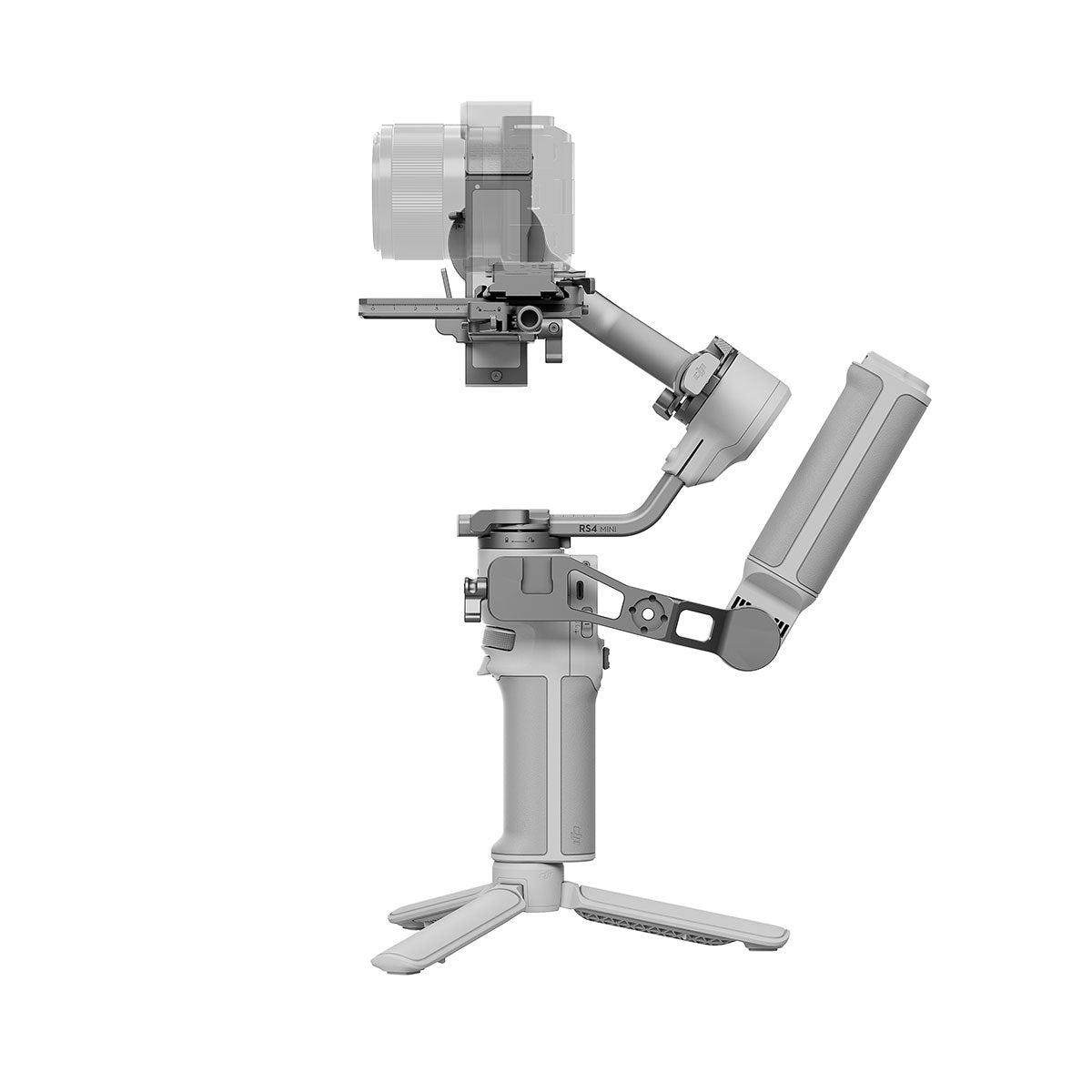 DJI RS 4 Mini Gimbal Stabilizer Combo