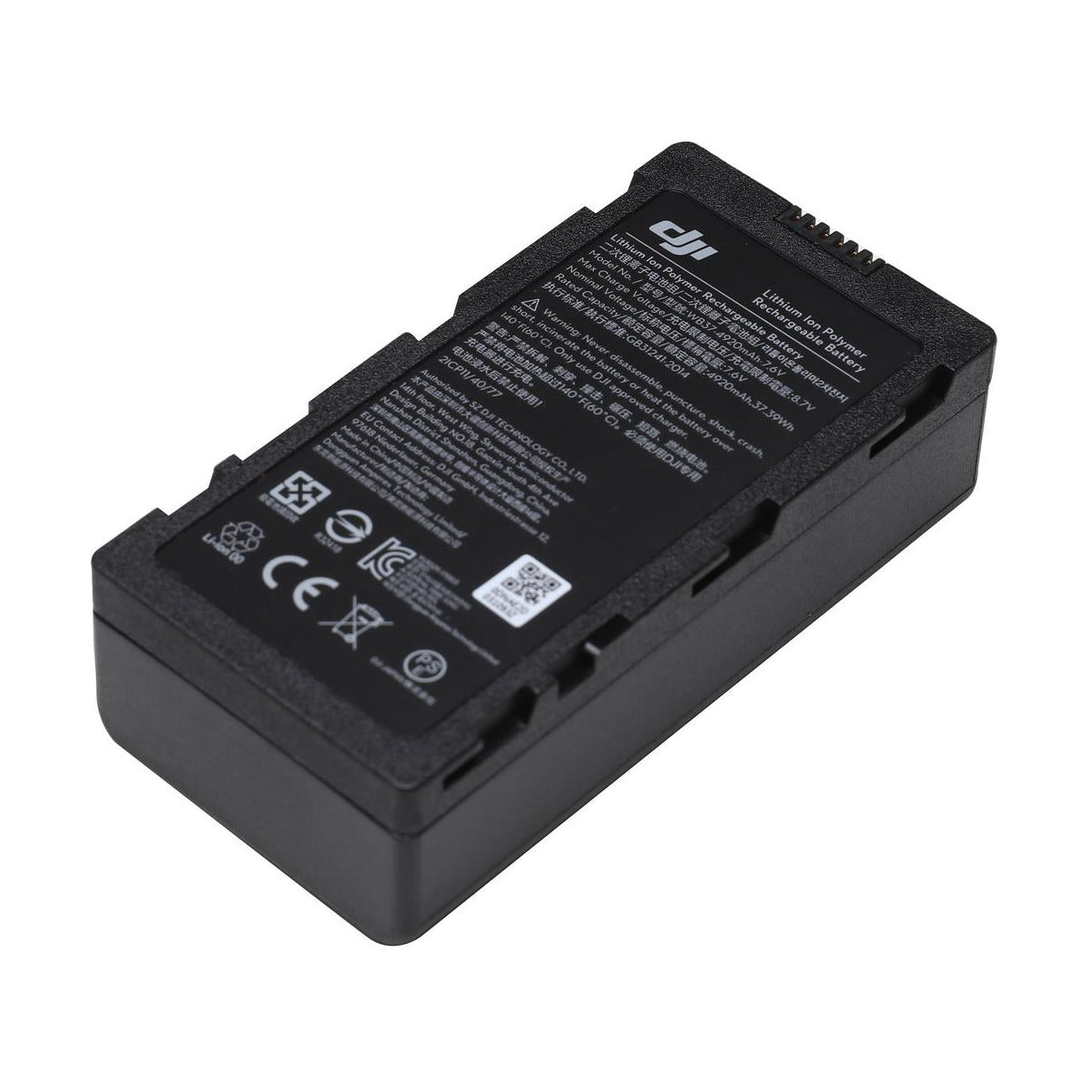 DJI WB37 LiPo Battery Pack for Select DJI Accessories (7.6V, 4920mAh)