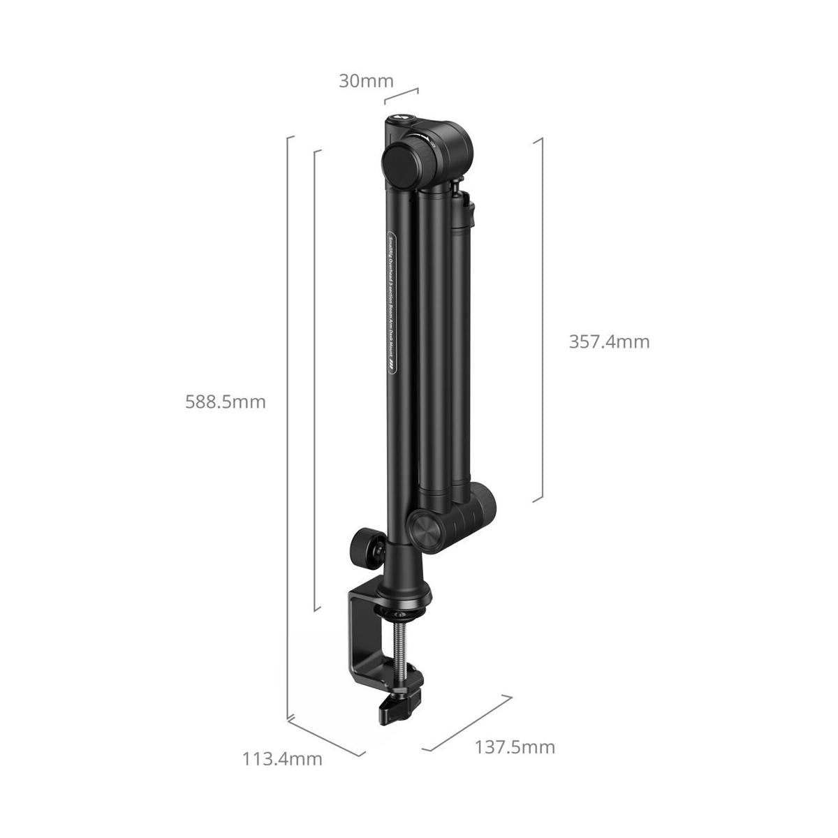 SmallRig Desk Overhead Photography / Live Streaming Bracket