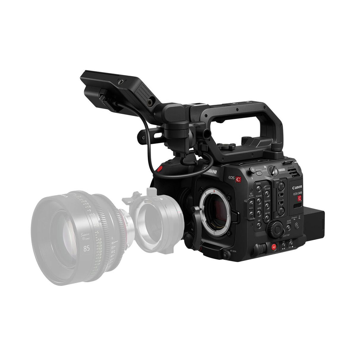 Canon EOS C400 6K Full Frame Cinema Camera