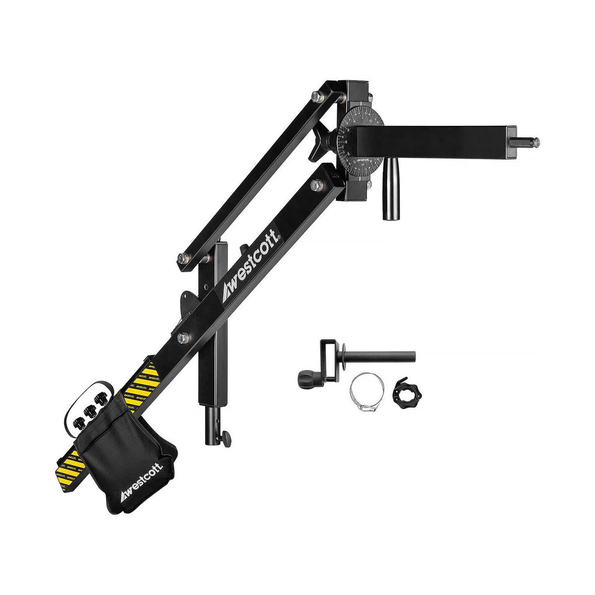 Westcott Easy Boom with 14" Extension Arm