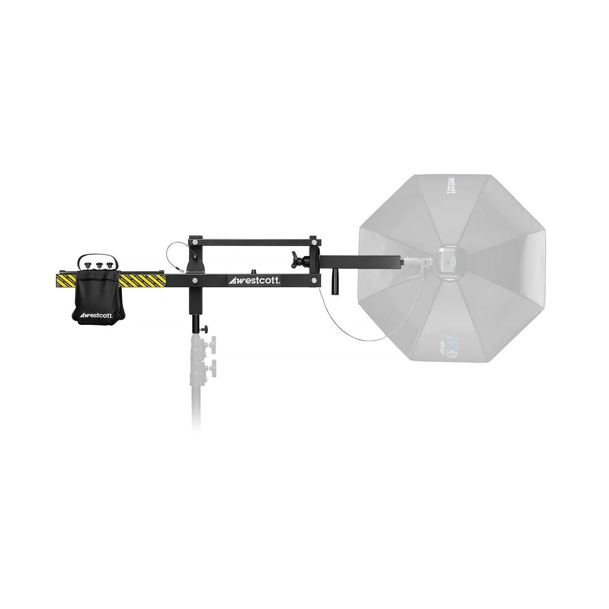 Westcott Easy Boom with 14" Extension Arm