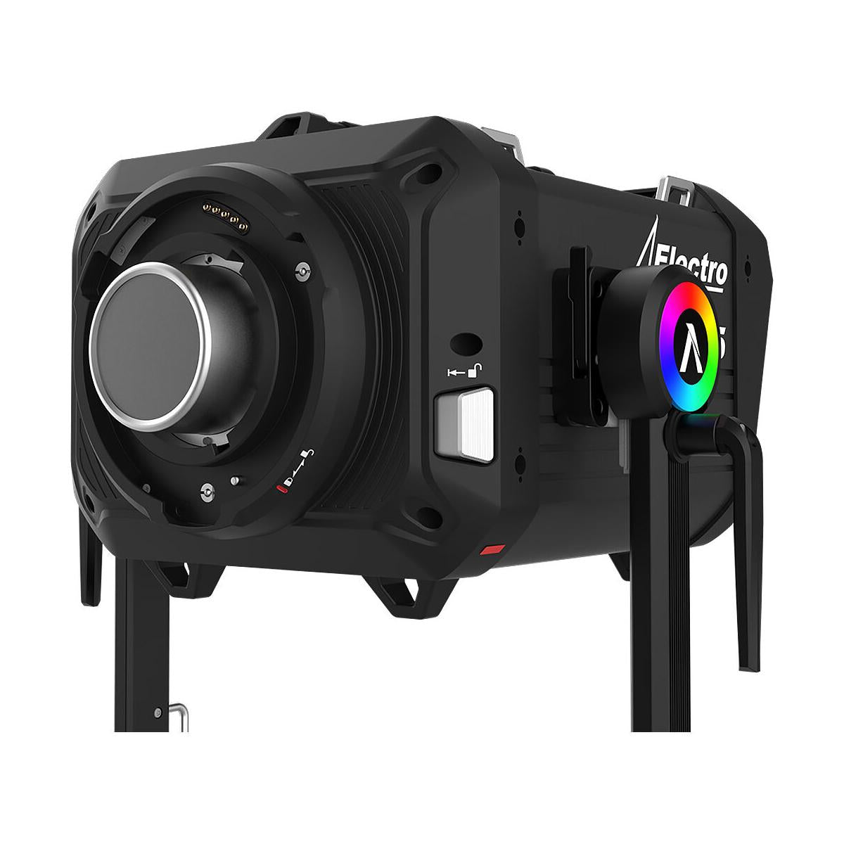 Aputure Electro Storm CS15 RGB LED Light with Flight Case (US Plug)