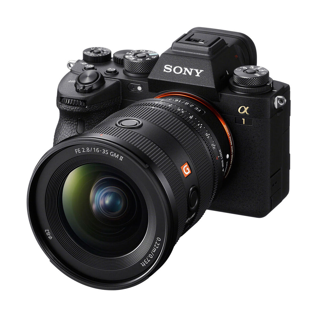 Sony FE 16-35mm f2.8 GM II Lens