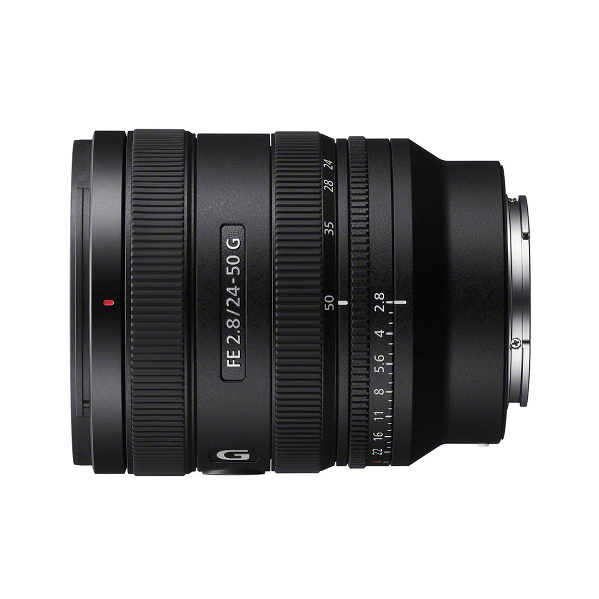 Sony FE 24-50mm f2.8 G Lens