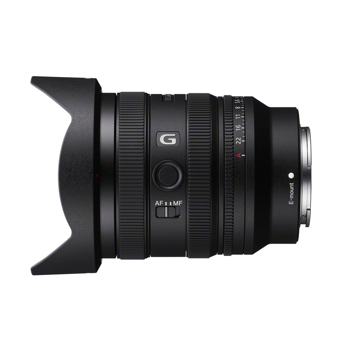 Sony FE 24-50mm f2.8 G Lens