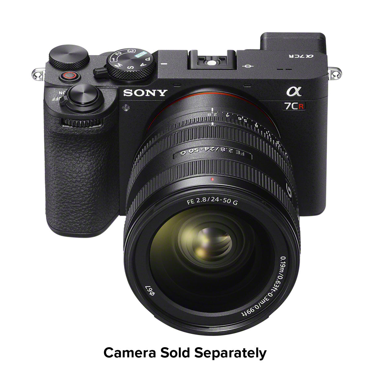 Sony FE 24-50mm f2.8 G Lens