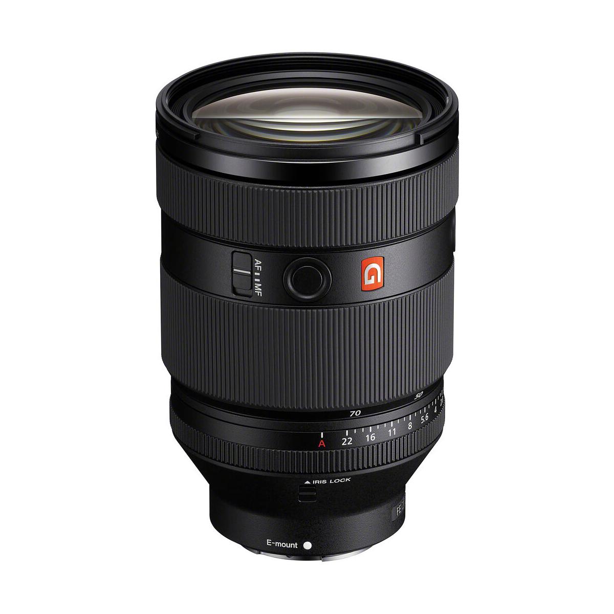 Sony FE 28-70mm f2 GM Lens