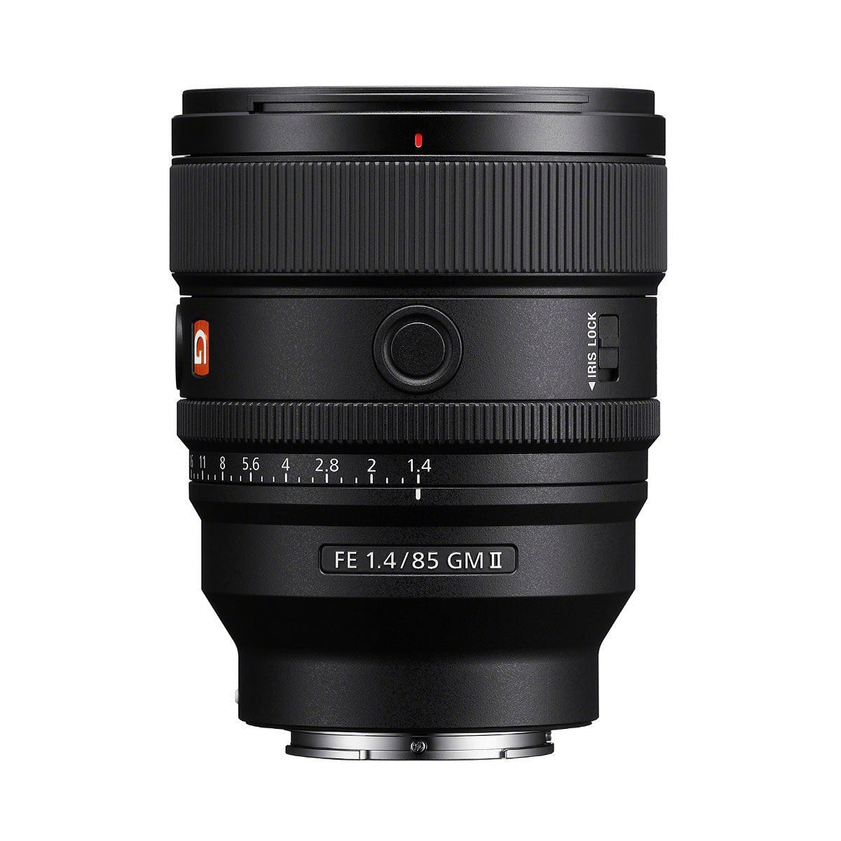 Sony FE 85mm f1.4 GM II Lens