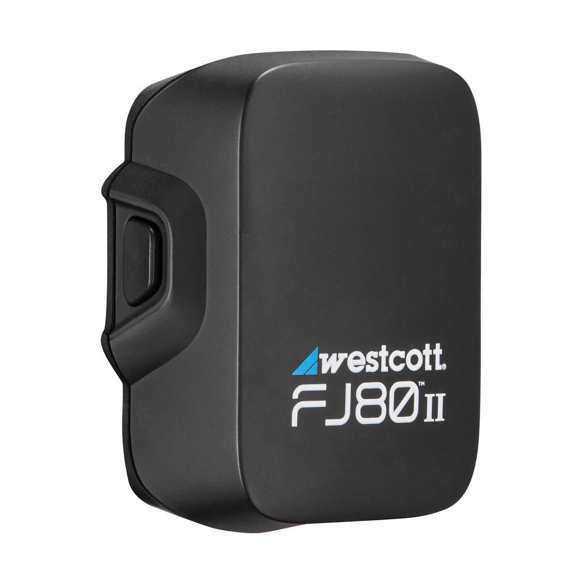 Westcott FJ80 II M Touchscreen 80Ws Speedlight with Universal Multi-Brand Camera Mount