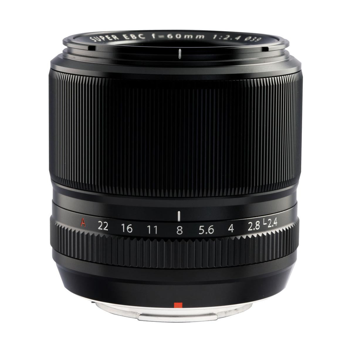 Fujifilm XF 60mm F2.4 R Macro Lens