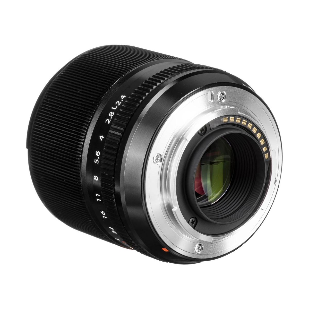 Fujifilm XF 60mm F2.4 R Macro Lens