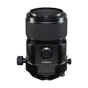 Fujifilm GF 110mm f5.6 T/S MACRO Lens