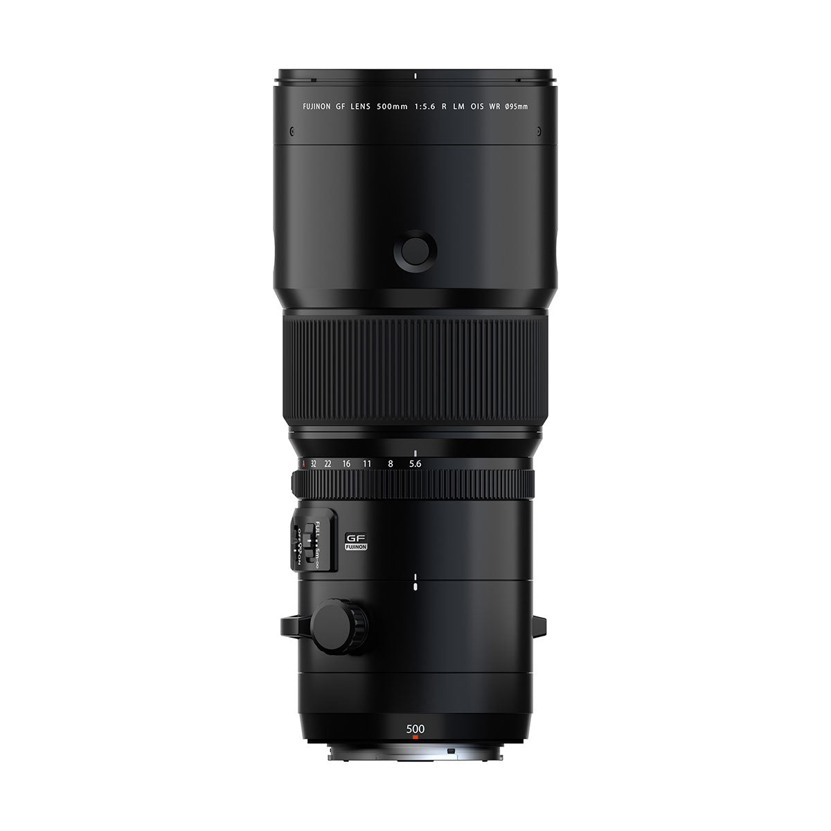 Fujifilm GF 500mm f5.6 R LM OIS WR Lens