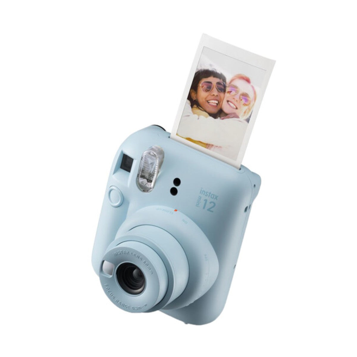 FUJIFILM Instax Mini hotsell 9 Ice Blue Instant Film Camera