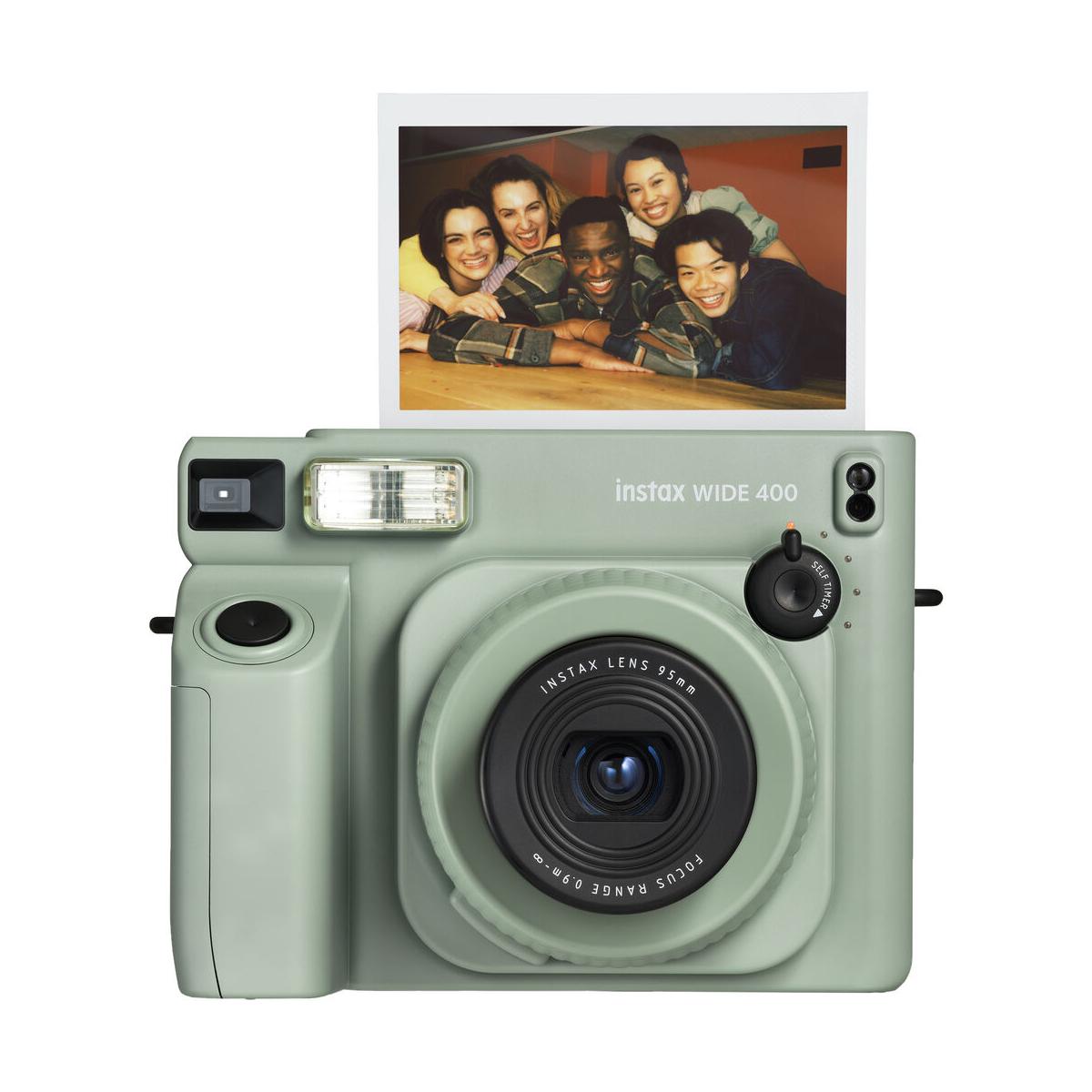 Fujifilm INSTAX Wide 400 Instant Film Camera