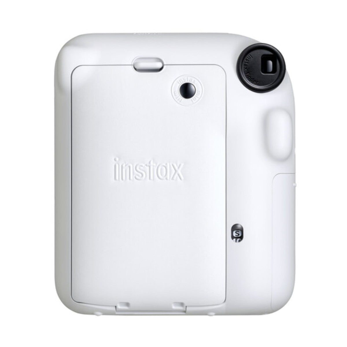 Fujifilm Instax Link Wide Smartphone Printer, Ash White 16719550