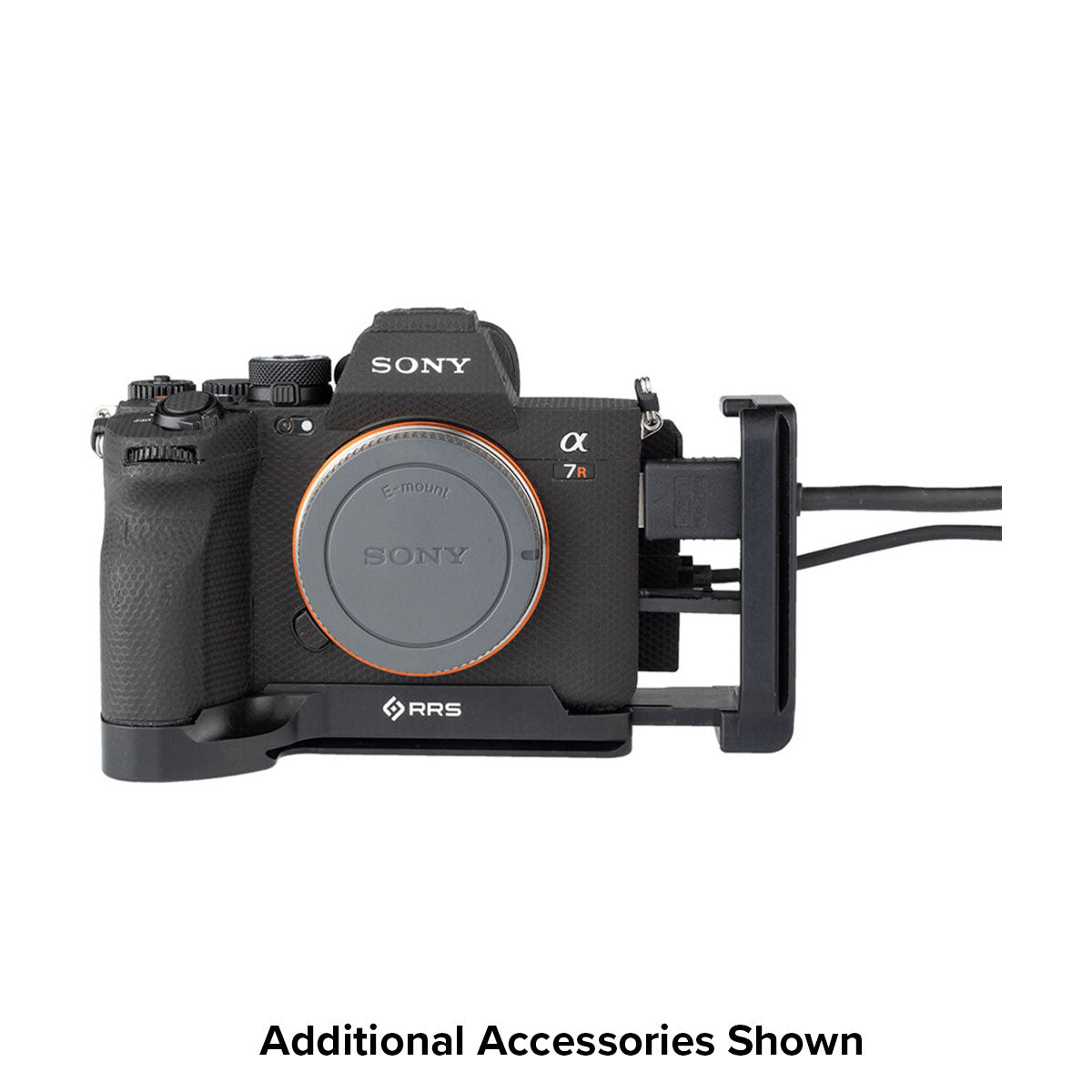 Really Right Stuff L-Plate Set for Sony A7R V