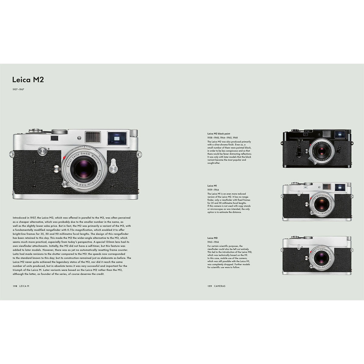 "Leica M" Book - A homage to the first 70 Years