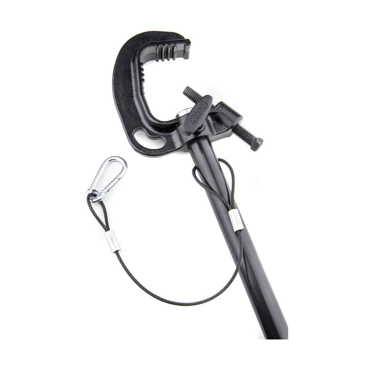 Kupo Long Lightweight Telescopic Hanger with 5/8" Baby Stud (3 - 6')