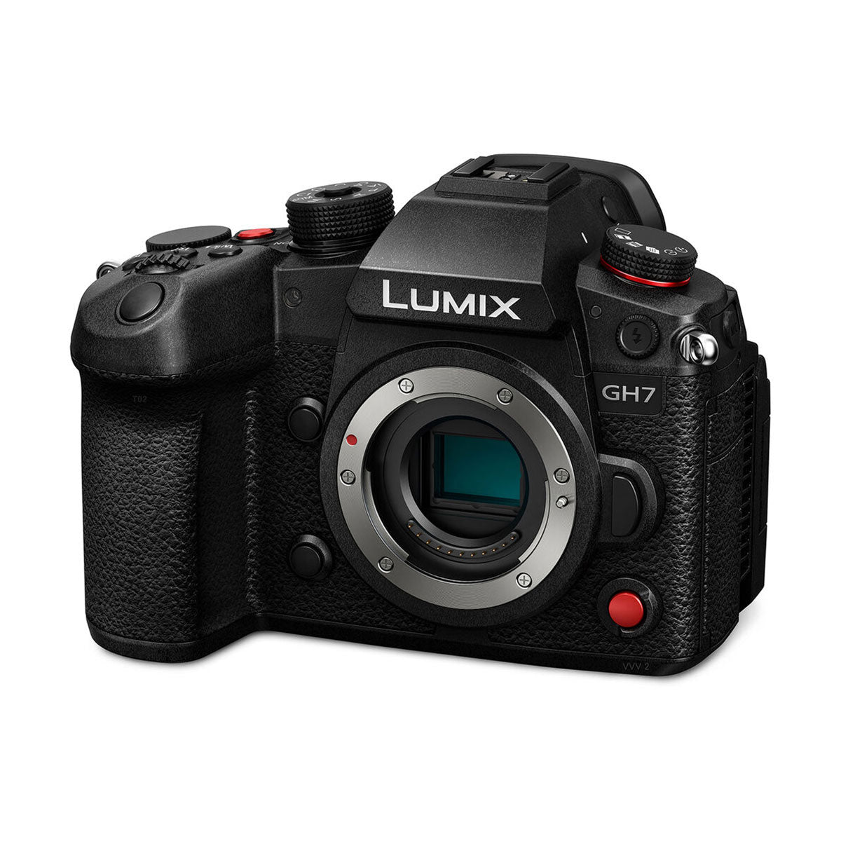 Panasonic Lumix GH7 Mirrorless Camera