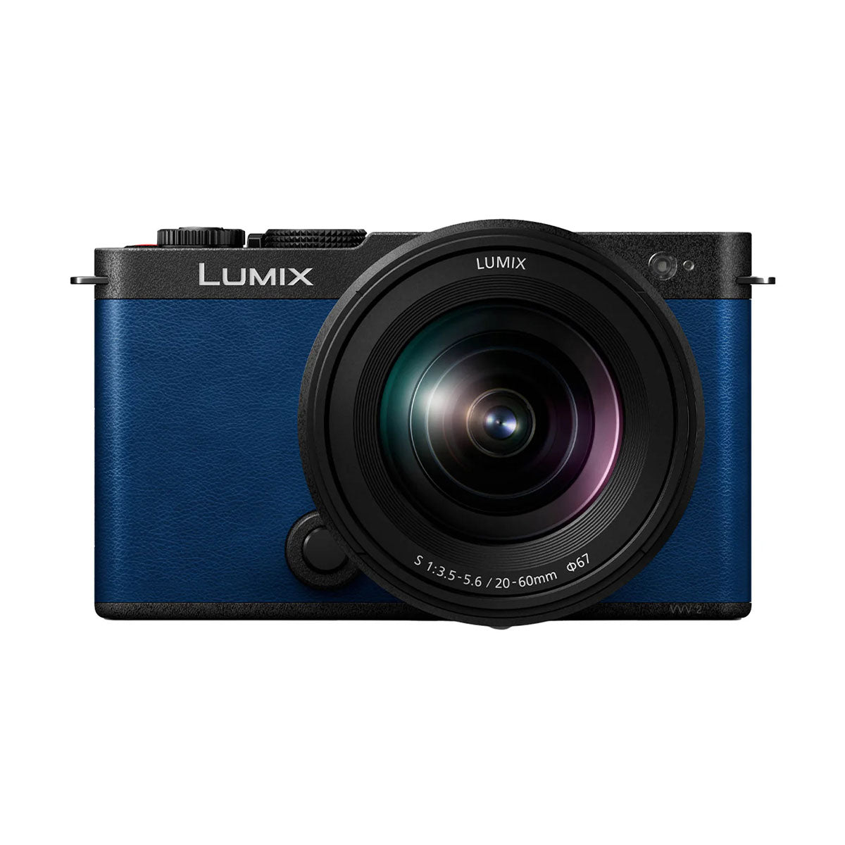 Panasonic Lumix S9 Mirrorless Camera with 20-60mm Lens (Night Blue)