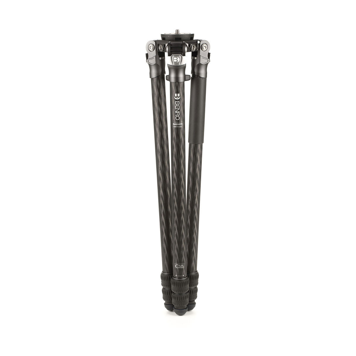 Benro Mammoth 3-Section Carbon Fiber Tripod (33C)