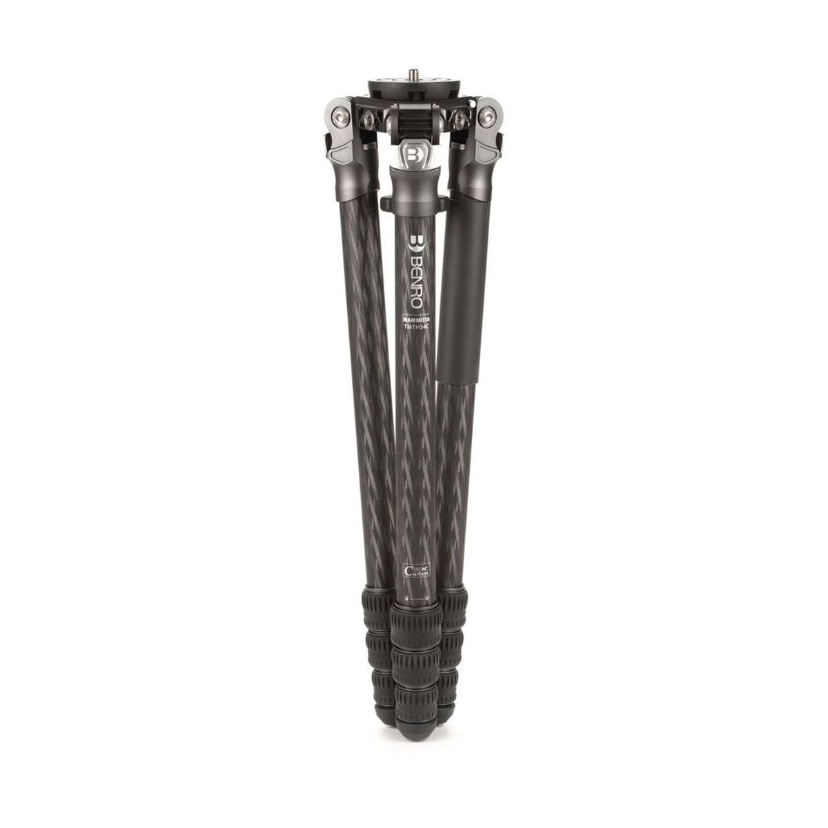 Benro Mammoth 4-Section Carbon Fiber Tripod (34C)